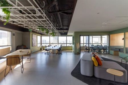 Studio para alugar com 28m², 1 quarto e sem vagaÁrea comum