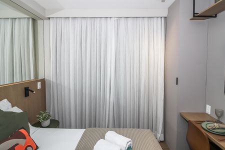 Studio para alugar com 28m², 1 quarto e sem vagaStudio