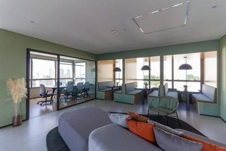 Studio para alugar com 28m², 1 quarto e sem vagaÁrea comum