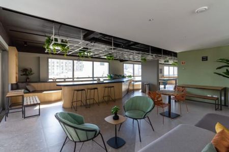 Studio para alugar com 28m², 1 quarto e sem vagaÁrea comum