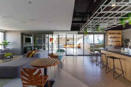 Studio para alugar com 28m², 1 quarto e sem vagaÁrea comum