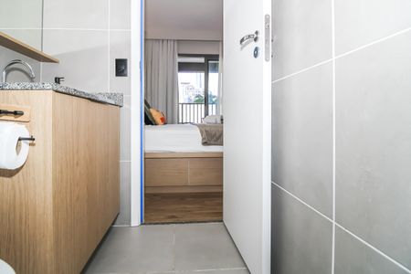 Studio para alugar com 28m², 1 quarto e sem vagaStudio