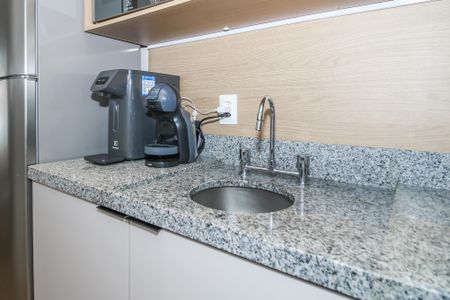 Studio para alugar com 28m², 1 quarto e sem vagaStudio