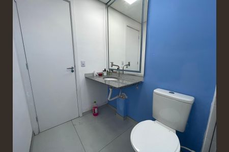 Apartamento para alugar com 37m², 2 quartos e sem vagaBanheiro