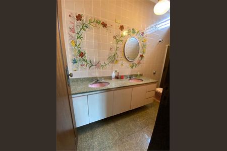 Casa à venda com 3 quartos, 420m² em Vila California, São Paulo