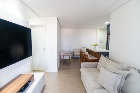 Apartamento à venda com 85m², 2 quartos e 1 vaga Apartamento à venda com 85m², 2 quartos e 1 vagaSala