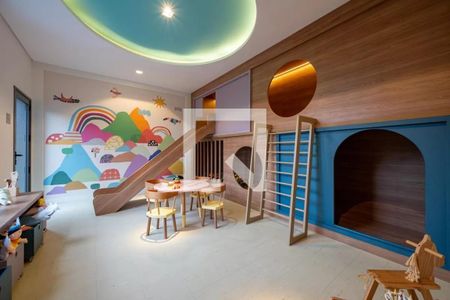 Apartamento à venda com 85m², 2 quartos e 1 vaga Apartamento à venda com 85m², 2 quartos e 1 vagaBrinquedoteca