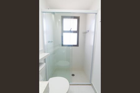 Apartamento à venda com 85m², 2 quartos e 1 vaga Apartamento à venda com 85m², 2 quartos e 1 vagaBanheiro da Suíte 2