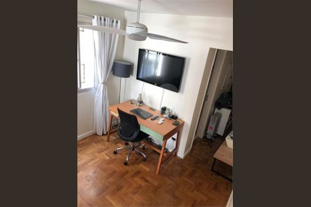 Apartamento à venda com 1 quarto, 34m² em Bela Vista, São Paulo