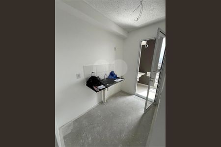 Apartamento à venda com 2 quartos, 40m² em Mooca, São Paulo