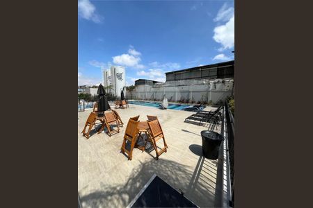 Apartamento à venda com 2 quartos, 40m² em Mooca, São Paulo