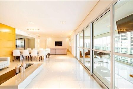 Apartamento à venda com 3 quartos, 212m² em Alphaville Industrial, Barueri