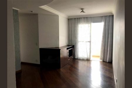 Apartamento à venda com 3 quartos, 77m² em Mandaqui, São Paulo