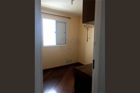 Apartamento à venda com 3 quartos, 77m² em Mandaqui, São Paulo