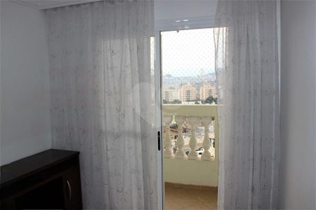 Apartamento à venda com 3 quartos, 77m² em Mandaqui, São Paulo