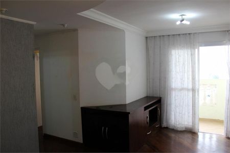 Apartamento à venda com 3 quartos, 77m² em Mandaqui, São Paulo