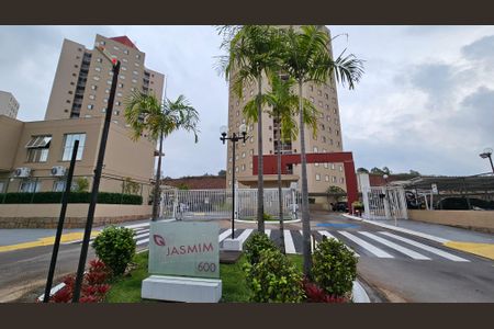 Apartamento para alugar com 54m², 2 quartos e 1 vaga