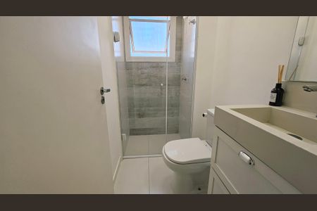 Apartamento para alugar com 54m², 2 quartos e 1 vaga