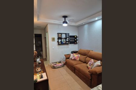 Foto 01 de apartamento à venda com 2 quartos, 70m² em Jardim Ipaussurama, Campinas