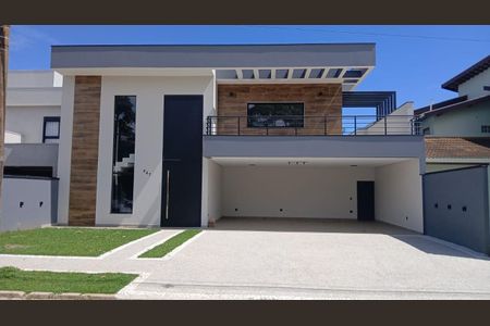 Casa de condomínio à venda com 360m², 5 quartos e 4 vagas