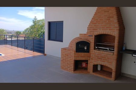 Casa de condomínio à venda com 360m², 5 quartos e 4 vagas