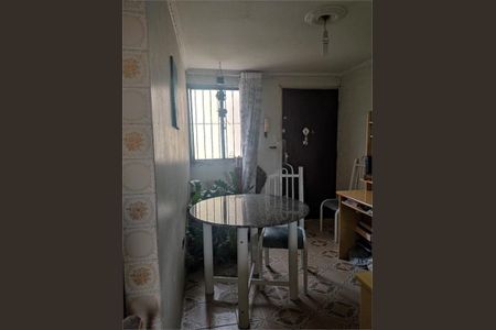 Apartamento à venda com 2 quartos, 52m² em Conjunto Habitacional Padre Manoel de Paiva, São Paulo