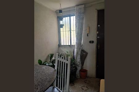 Apartamento à venda com 2 quartos, 52m² em Conjunto Habitacional Padre Manoel de Paiva, São Paulo