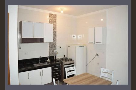 Apartamento à venda com 1 quarto, 38m² em Chácara Santo Antônio (Zona Leste), São Paulo