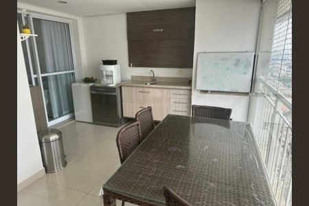 Apartamento à venda com 3 quartos, 106m² em Chácara Califórnia, São Paulo