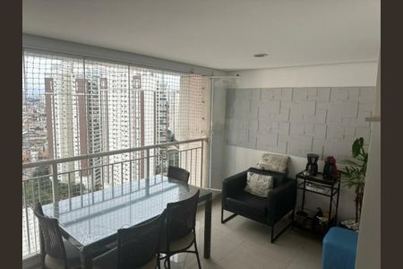 Apartamento à venda com 3 quartos, 106m² em Chácara Califórnia, São Paulo