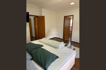 Apartamento à venda com 186m², 4 quartos e 4 vagas