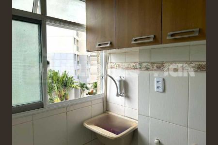 Apartamento à venda com 47m², 2 quartos e 1 vaga