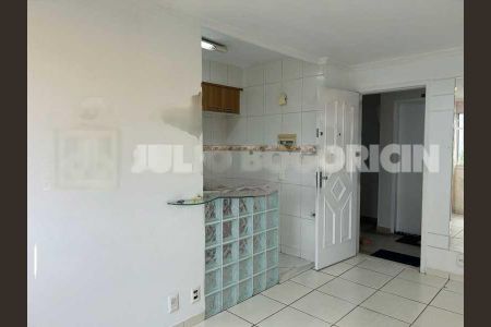 Apartamento à venda com 47m², 2 quartos e 1 vaga
