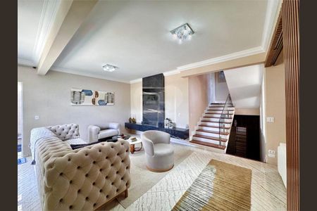 Casa à venda com 5 quartos, 374m² em Residencial Tres (Alphaville), Santana de Parnaíba