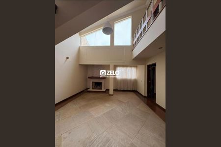 Foto 05 de casa à venda com 4 quartos, 365m² em Vila Brandina, Campinas