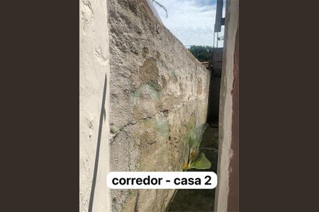 Casa à venda com 80m², 2 quartos e 2 vagas
