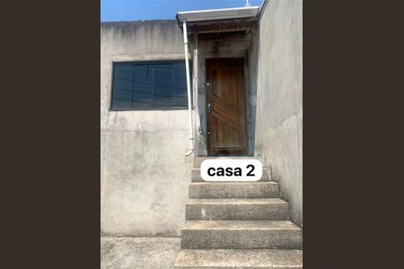 Casa à venda com 2 quartos, 80m² em Vila Guedes, São Paulo