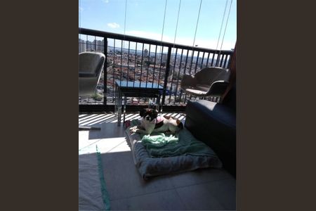 Apartamento à venda com 2 quartos, 70m² em Vila Regente Feijó, São Paulo