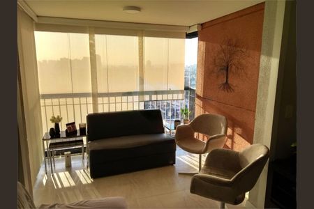 Apartamento à venda com 2 quartos, 70m² em Vila Regente Feijó, São Paulo