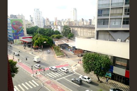 Apartamento à venda com 1 quarto, 41m² em Santa Cecilia, São Paulo