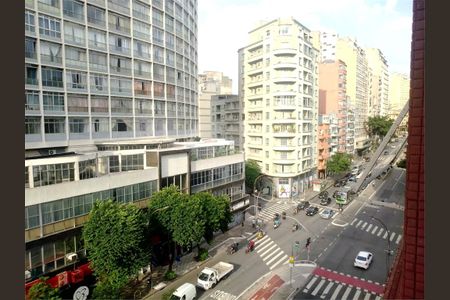 Apartamento à venda com 1 quarto, 41m² em Santa Cecilia, São Paulo