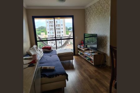 Foto 08 de apartamento à venda com 3 quartos, 74m² em Vila Tiradentes, São Paulo