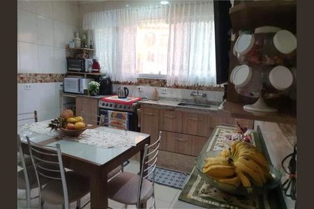 Casa à venda com 3 quartos, 104m² em Vila Buenos Aires, São Paulo