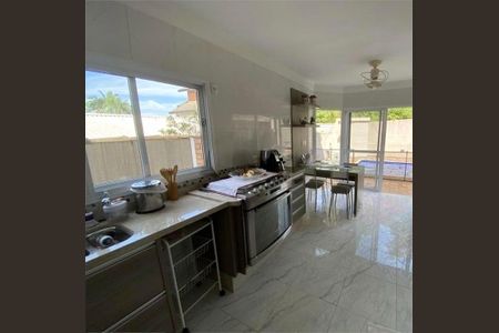 Casa à venda com 4 quartos, 420m² em Alphaville, Santana de Parnaíba