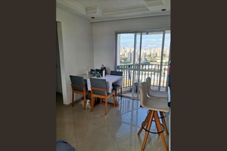 Foto 03 de apartamento à venda com 2 quartos, 52m² em Vila Prudente, São Paulo
