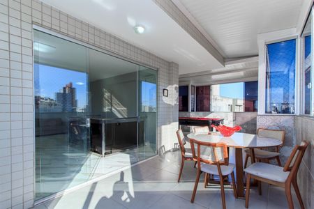 Foto 21 de apartamento para alugar com 4 quartos, 230m² em Colégio Batista, Belo Horizonte