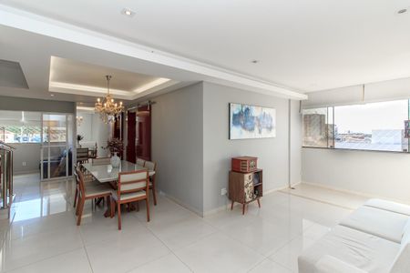 Foto 04 de apartamento para alugar com 4 quartos, 230m² em Colégio Batista, Belo Horizonte