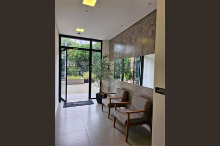 Apartamento à venda com 1 quarto, 44m² em Campestre, Santo André