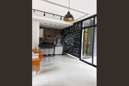 Apartamento à venda com 1 quarto, 44m² em Campestre, Santo André