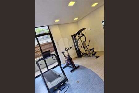 Apartamento à venda com 1 quarto, 44m² em Campestre, Santo André